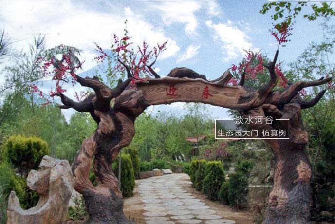 生態園大門使用時間多長，生態園大門壽命有多久