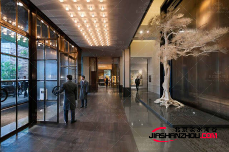 為什么PASCUCCI(帕斯庫奇)各個加盟店室內外出現的仿真樹越來越多