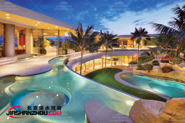 寧波八號公館塑石假山淺析塑石假山具體市場潛力和整體的發展情況