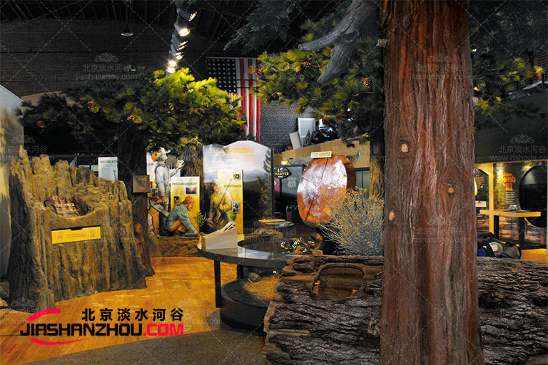 紅雪松又叫紅崖柏仿真樹作為圣誕樹和美f景而成為新網(wǎng)紅樹