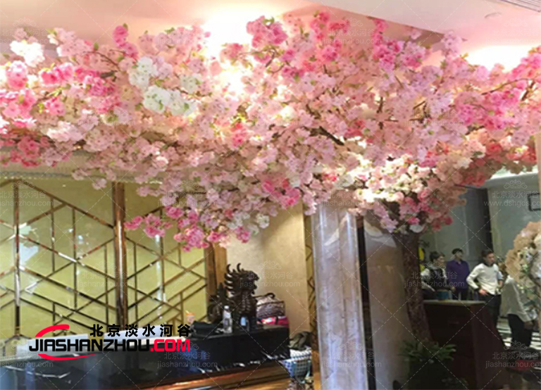 仿真樹吉野櫻花樹室內(nèi)外皆適宜的網(wǎng)紅景觀樹這個廠家的優(yōu)質(zhì)