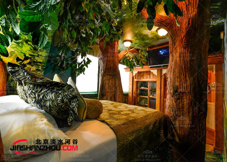 酒店室內(nèi)裝飾布置選仿真樹(shù)美觀實(shí)用又時(shí)尚吸睛無(wú)數(shù)