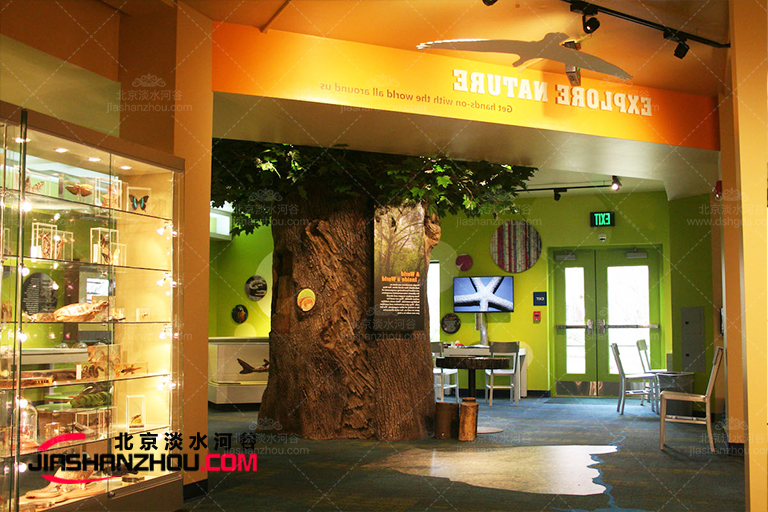 把控高質(zhì)量的仿真樹(shù)美陳-注意這些細(xì)節(jié)就行