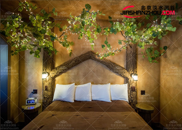 別瞧不起仿真樹它可以對環境氣韻加不少分不信你試試