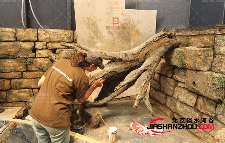 人工榕樹仿真樹的現(xiàn)世打破南北地域限制美容藝術(shù)效果杠杠好