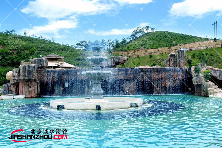 塑石假山堅(jiān)固耐用幾十年如一日為三亞紅樹(shù)林度假酒店環(huán)境錦上添花