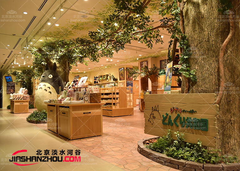 仿真樹幫助我們保持環境的自然綠意給人們的生活帶來美好的氣息