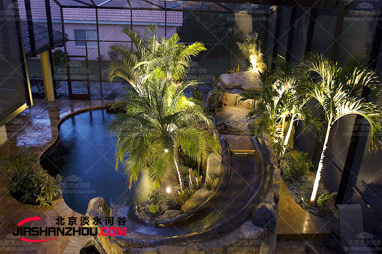 大型物業(yè)的綜合仿真樹景觀排水解決方案解析