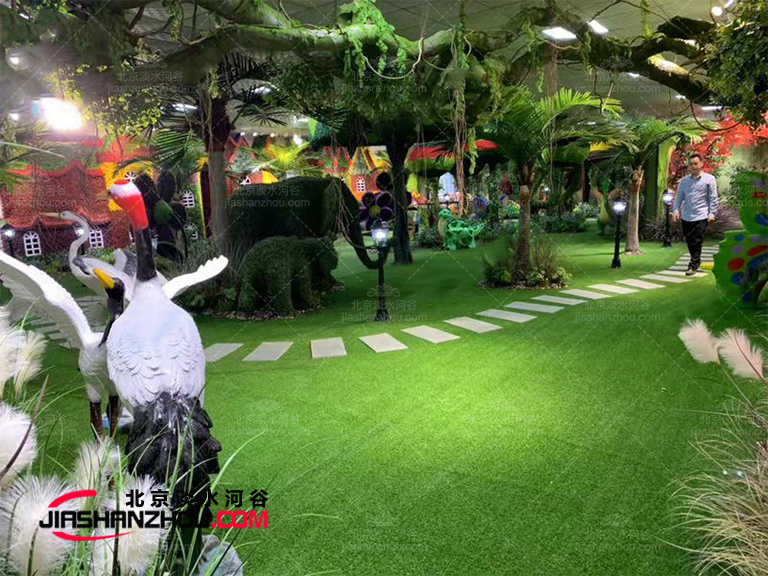 具有仿真樹(shù)植物園專(zhuān)業(yè)知識(shí)的仿真樹(shù)廠商的特征