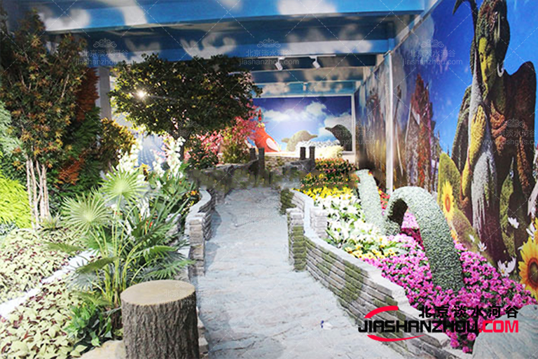 計(jì)劃理想中的室內(nèi)仿真樹(shù)秘密花園您將提出的三個(gè)必要問(wèn)題