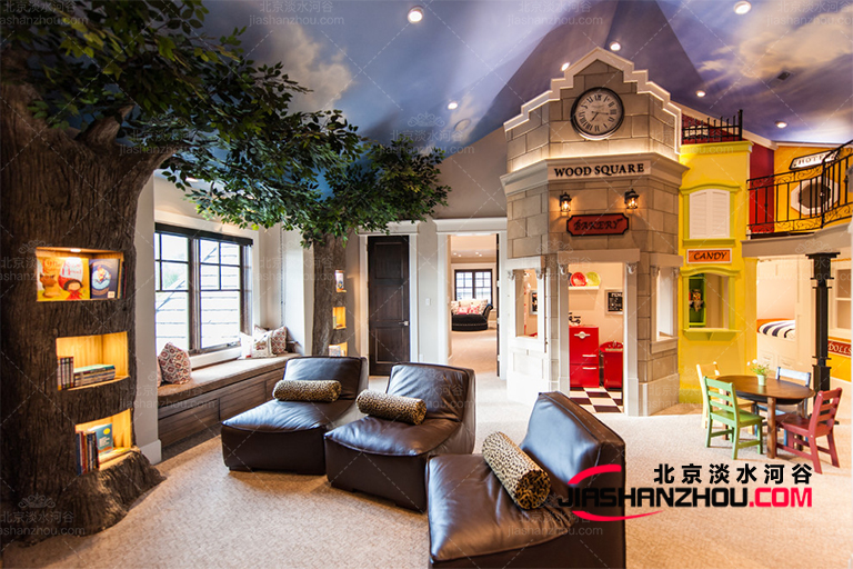 家庭園藝|花園|酒店庭院自然f 仿真樹設(shè)計指南