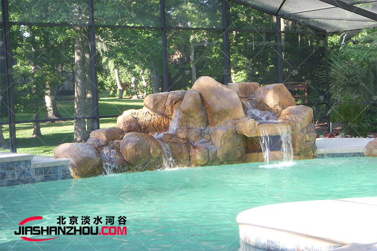 北京專業(yè)塑石假山制作廠家花1分鐘時間看一下百利無害