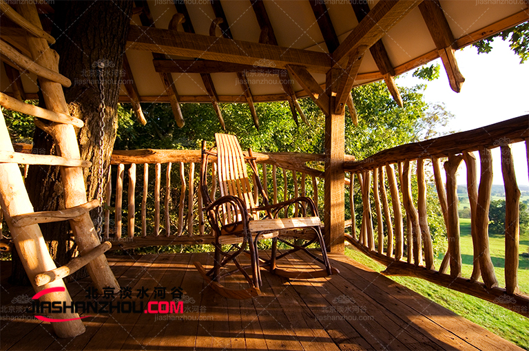 大樹(shù)屋設(shè)計(jì)安裝 神奇仿真樹(shù)屋讓您大開(kāi)眼界