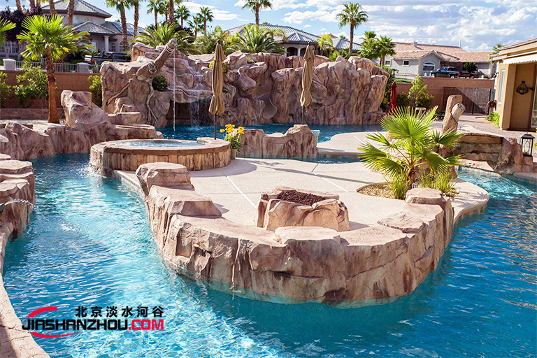 成熟的塑石假山廚房設(shè)計思路要點