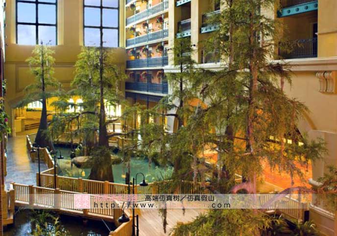 7種常見仿真樹圖片及價格