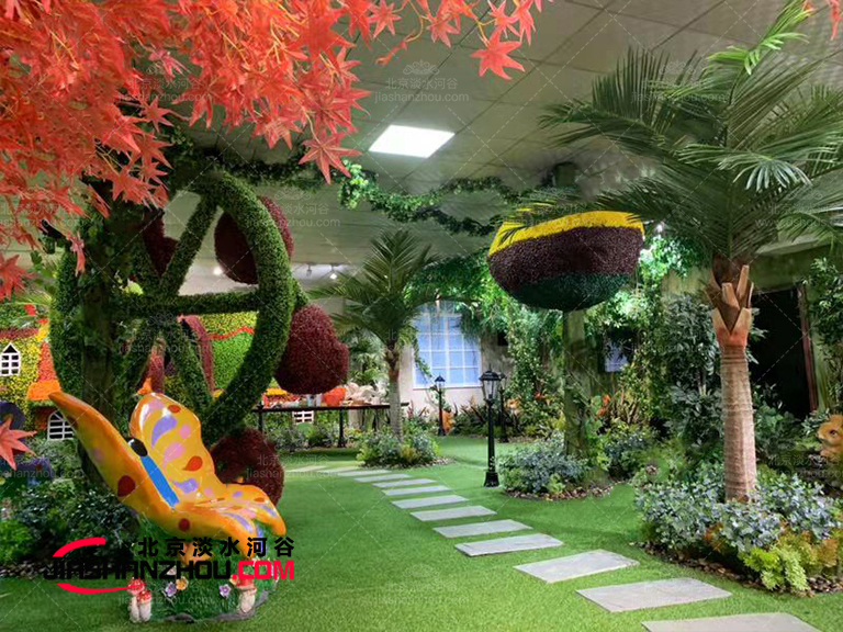 仿真樹制作 我們提供全程貼心服務