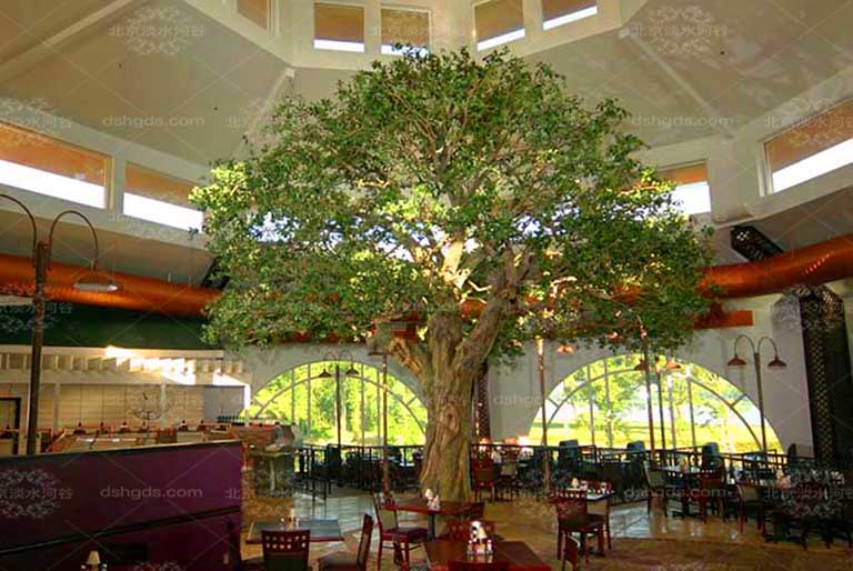 12張人造仿真假樹圖片美到爆表專業(yè)團隊制作