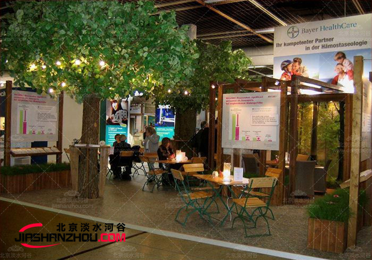 十年不掉皮仿真樹 假樹訂制就來這個廠家