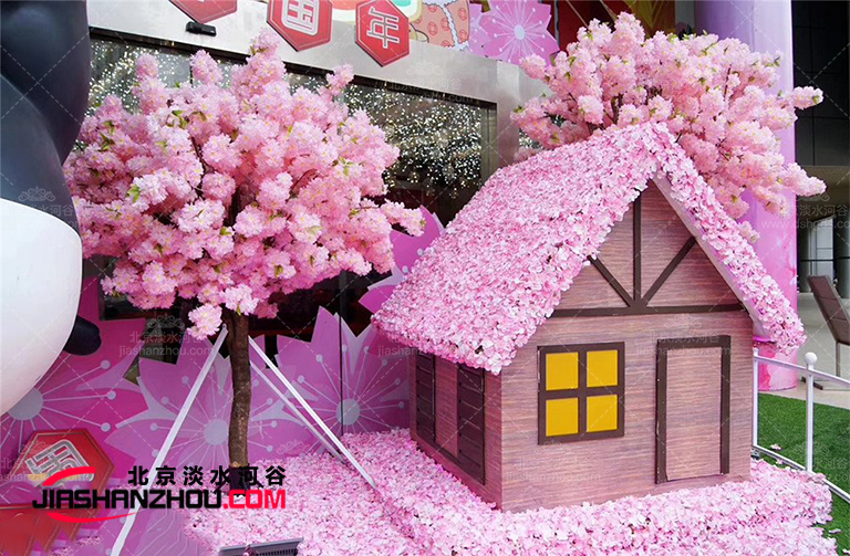 可定制任何造型 仿真樹景觀設計的實用性