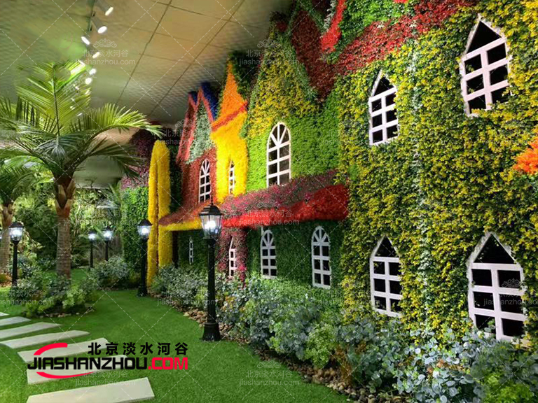 聽聽房地產經紀人對樣板房增設仿真樹的看法