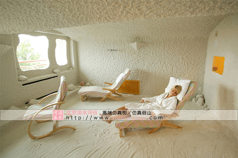 仿真鹽洞酒店好嗎 想開個鹽洞酒店該怎么找廠家啊