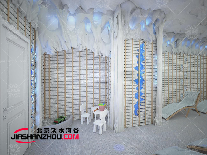 從3D渲染到細節(jié)逼真的鹽洞酒店到底在哪里