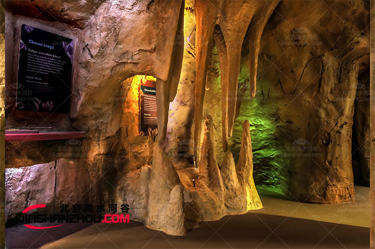 山洞酒店的制作成本取決于很多因素不能單一而論