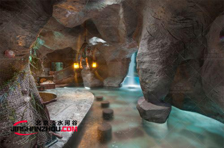 山洞酒店 你想象中的山洞酒店?是什么樣的呢