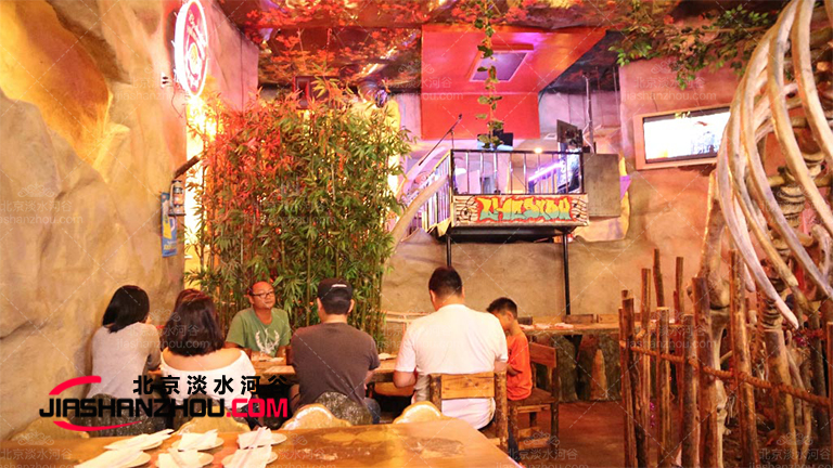 冬天來了有哪些值得投資的項目仿真山洞轟趴館就可嘗試