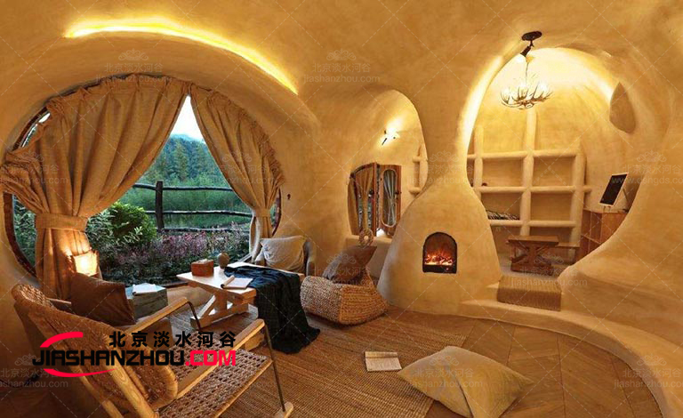 國內(nèi)值得加盟的洞穴式旅游客棧制作廠家