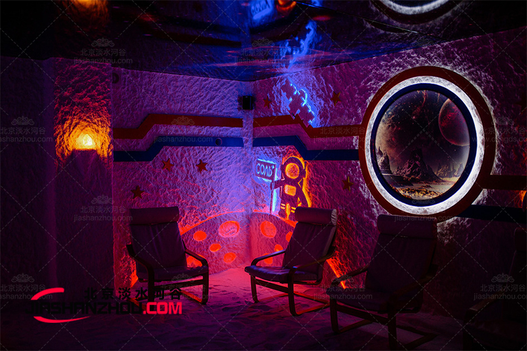 為什么投資山洞鹽療別墅奢華酒店要和廠家合作