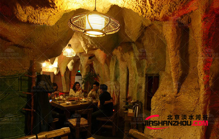 洞穴民宿設計理念不是大多數(shù)人想象的那么淺