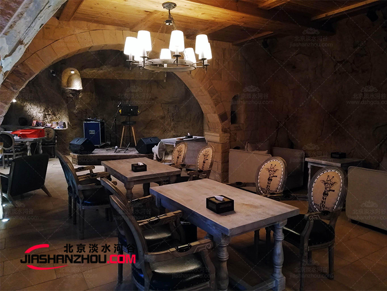 天然洞穴旅館設(shè)計(jì)制作公司的6個(gè)重要屬性