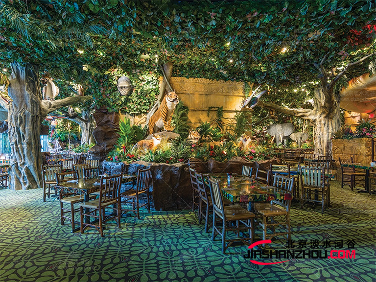 照顧您的人造室外仿真樹木 人造景觀裝飾藝術