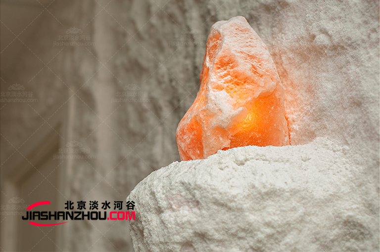 不怕日曬雨淋的天然鹽洞酒店來自中國(guó)制造