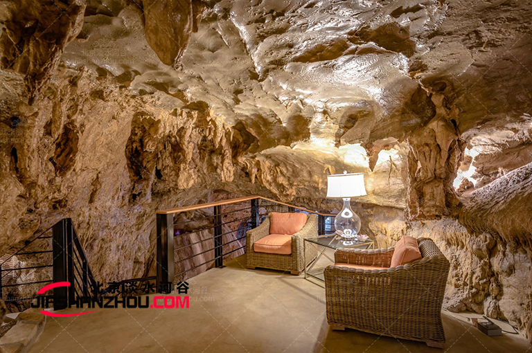 想要設(shè)計(jì)制作出的窯洞餐廳沒有捷徑