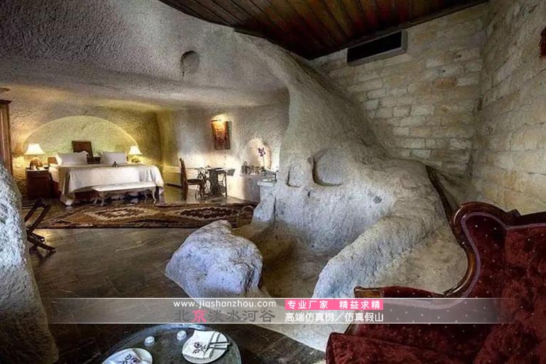 超漂亮的意大利洞穴酒店在中國落戶了