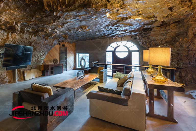 仿真洞穴酒店的趨勢為未來的酒店定下基調榜樣