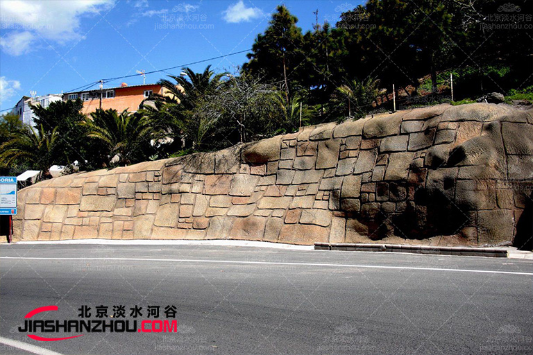 現代高技術TCP塑石假山運匠心哪家強