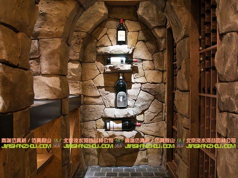 人造洞穴f 格餐廳清新脫俗深受歡迎成為網紅打卡點