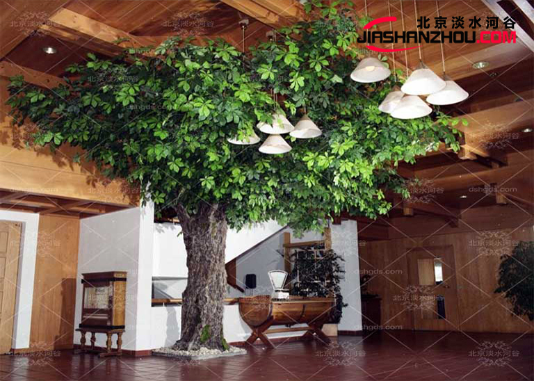 仿真樹(shù)設(shè)計(jì)制作找正規(guī)廠家造型美安心