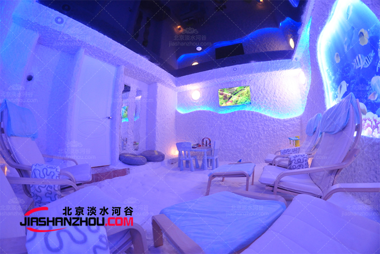 網上流行的汗蒸鹽療房怎么樣您種草了嗎