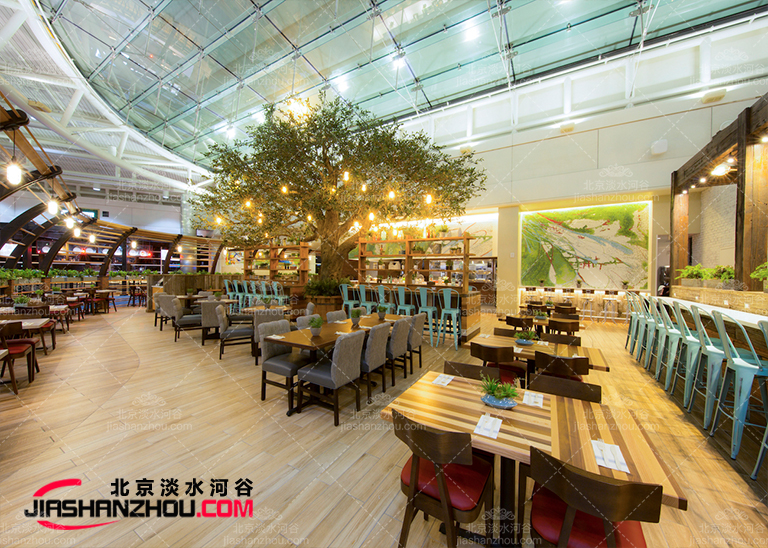 仿真樹制作專家教您如何使家居仿真樹擺脫濕氣霉菌