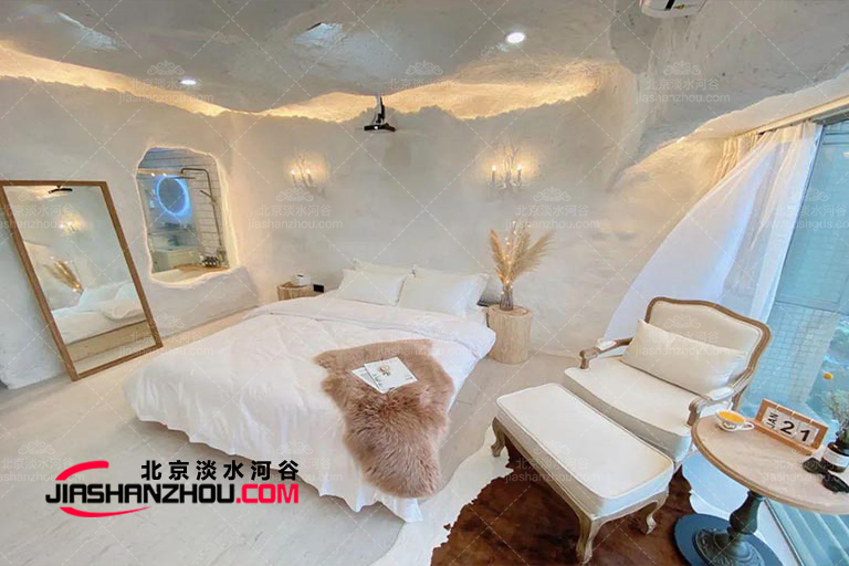 寧夏銀川洞穴民宿滿足你對浪漫的所有要求