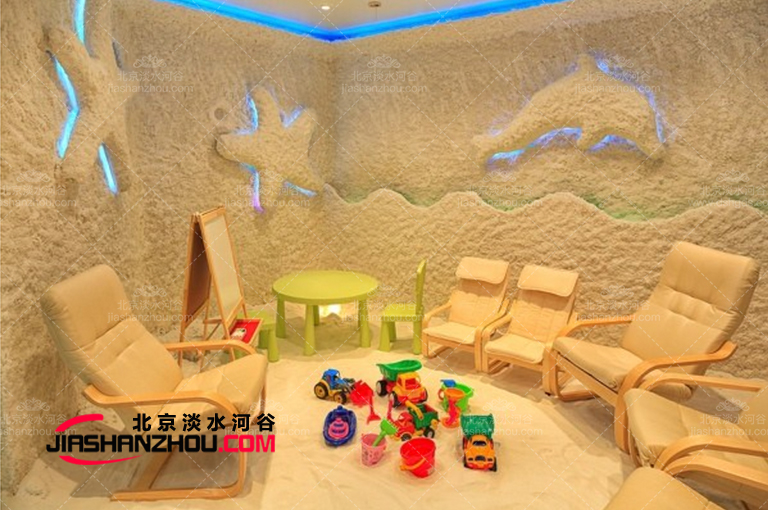 北京昌平2020年熱門項目推薦之汗蒸房鹽療房