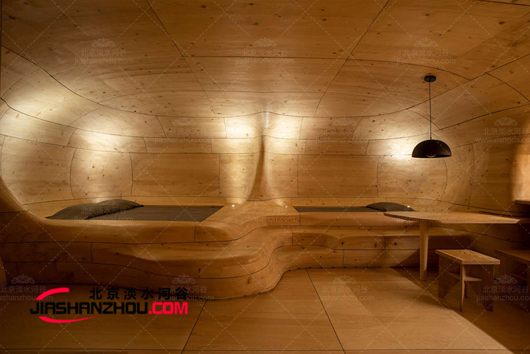 什么？你還不知道用木頭訂制的木質(zhì)仿洞穴酒店