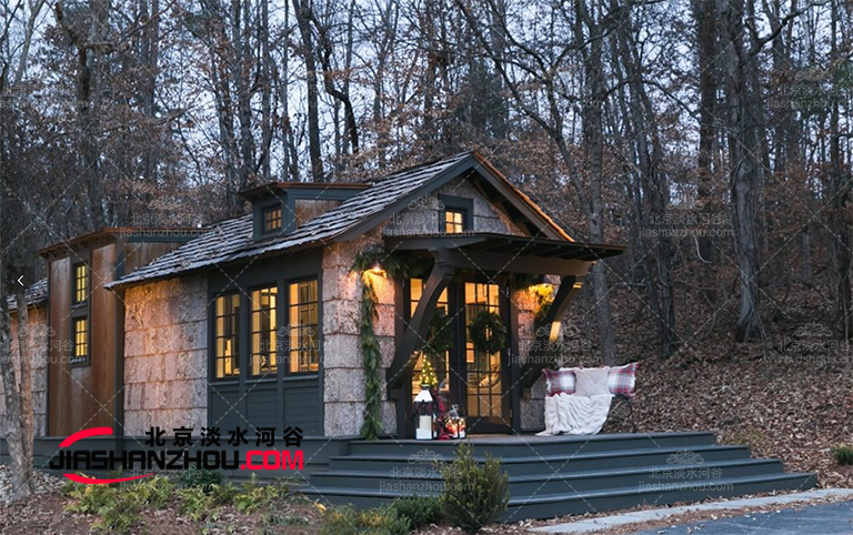 廣東舒適的人造樹皮洞穴酒店住了就不想走