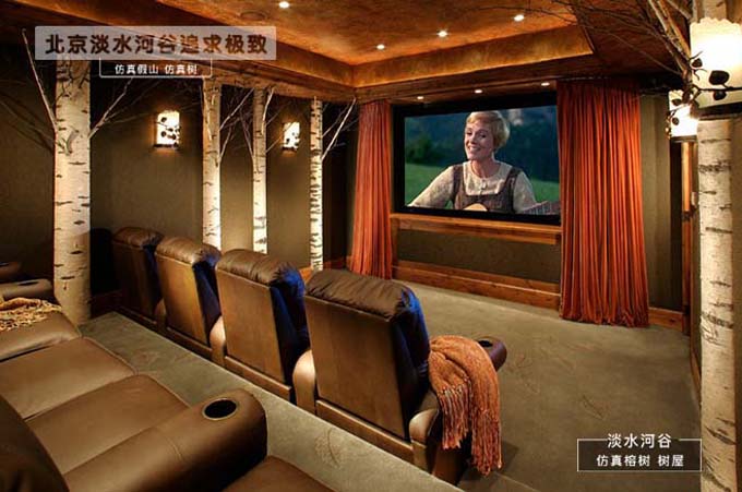 仿真樹素材無處不在