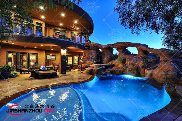 成都萬達(dá)酒店廣場選擇tcp塑石假山的幾大特點