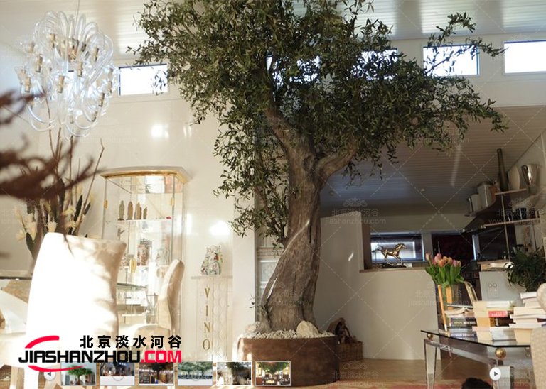 高檔大型仿真樹制作北京昌平供應(yīng)商支持來圖定制